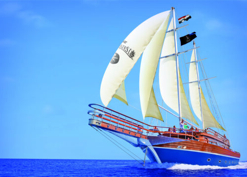 Пиратская прогулка на лодке с посещением острова и обедом