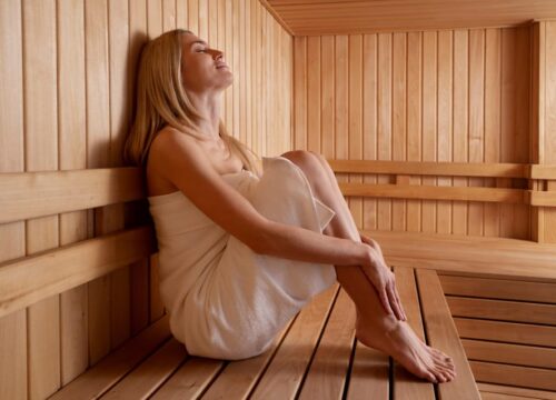 Марокканский массаж