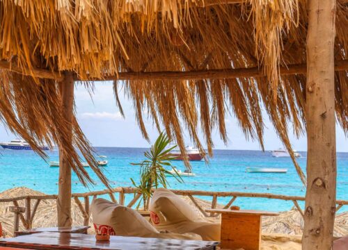 Остров Оранж Бэй — стандартный тур