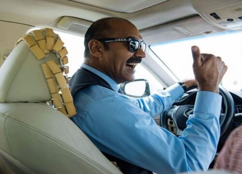 Трансфер из аэропорта в отели Хургады (лимузин)