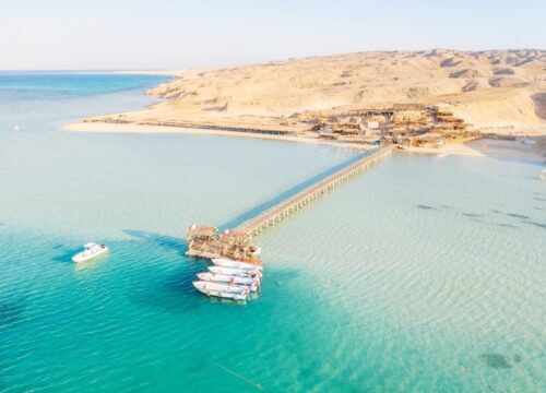 Остров Оранж Бэй (Делюкс-тур)