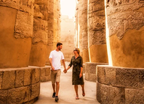 Однодневная экскурсия в Луксор (малая группа)