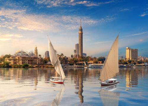 Однодневная поездка в Каир на автобусе (Классическая)