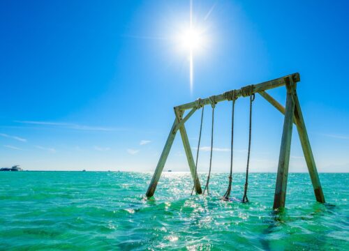 Роскошный круиз к острову Оранж-Бей с обедом