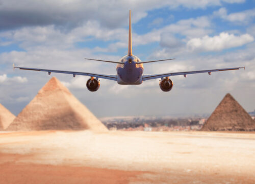 Один день в Каире по плану