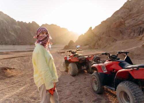 Супер-сафари-поездка