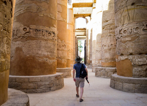 Однодневная поездка в Луксор (частная)