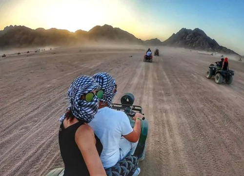 Сафари в Шарм-эль-Шейхе