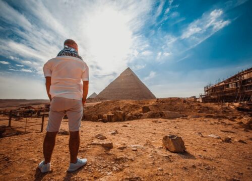 Супер-Каир + Музей + Круиз по Нилу