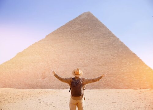 Поездка в Каир – Пирамиды, Сфинкс и Старый Каир