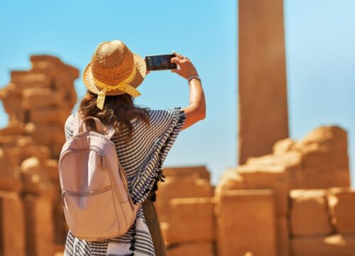 Луксор из Марса-Алама - Автобусная экскурсия на целый день