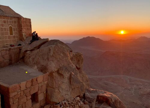 Однодневный тур в Святую Катерину из Шарм-эль-Шейха