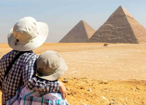 Безопасен ли Египет для туристов и их семей?