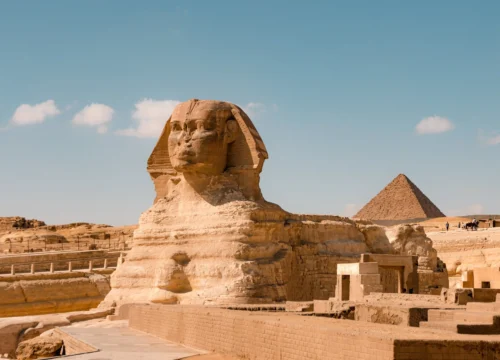 ВведениеПочему Египет — одна из самых красивых туристических стран мира