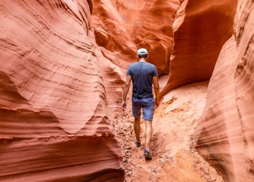 Сафари по цветному каньону Шарм-эль-Шейха